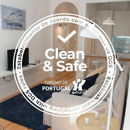 Oportoview Alegria Apartment Екстер'єр фото