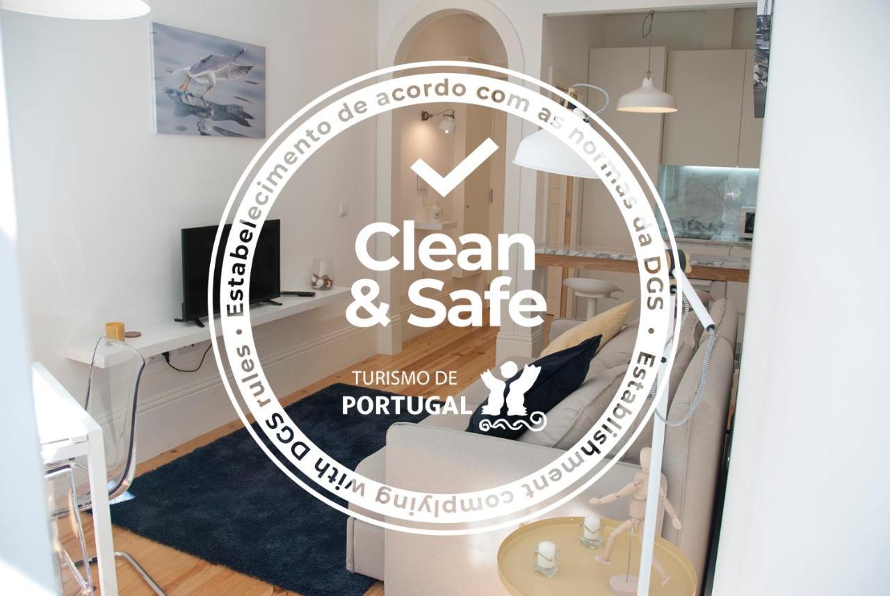 Oportoview Alegria Apartment Екстер'єр фото