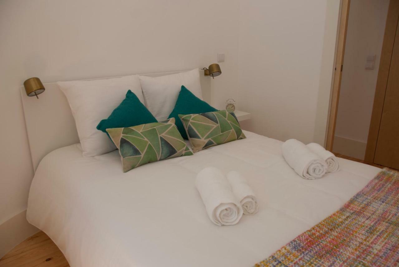 Oportoview Alegria Apartment Екстер'єр фото