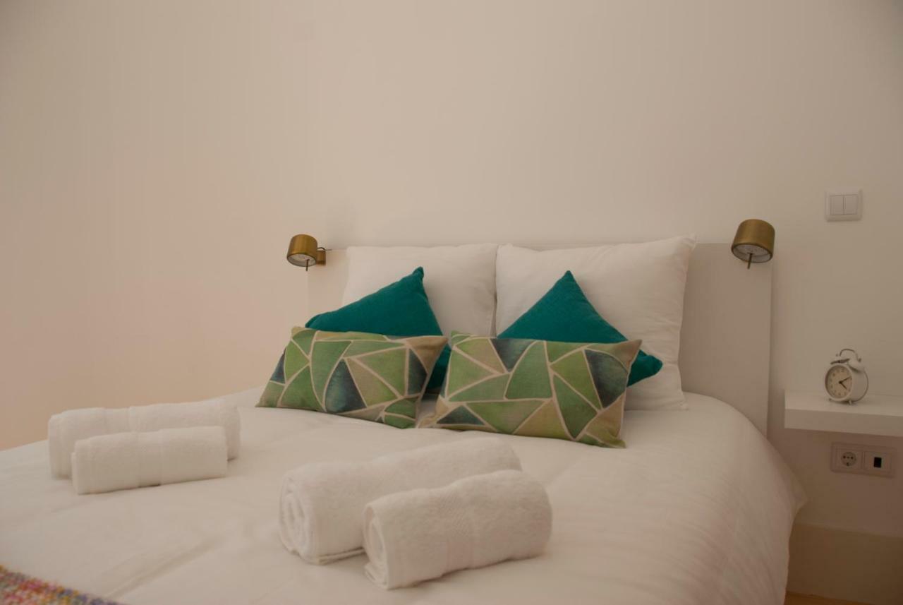 Oportoview Alegria Apartment Екстер'єр фото