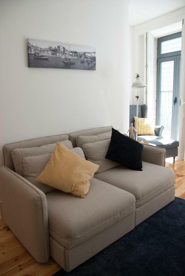 Oportoview Alegria Apartment Екстер'єр фото