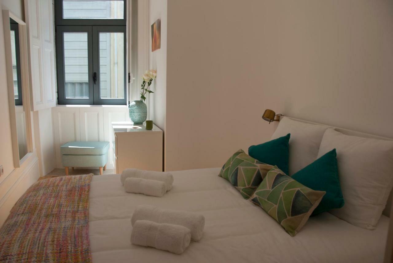 Oportoview Alegria Apartment Екстер'єр фото