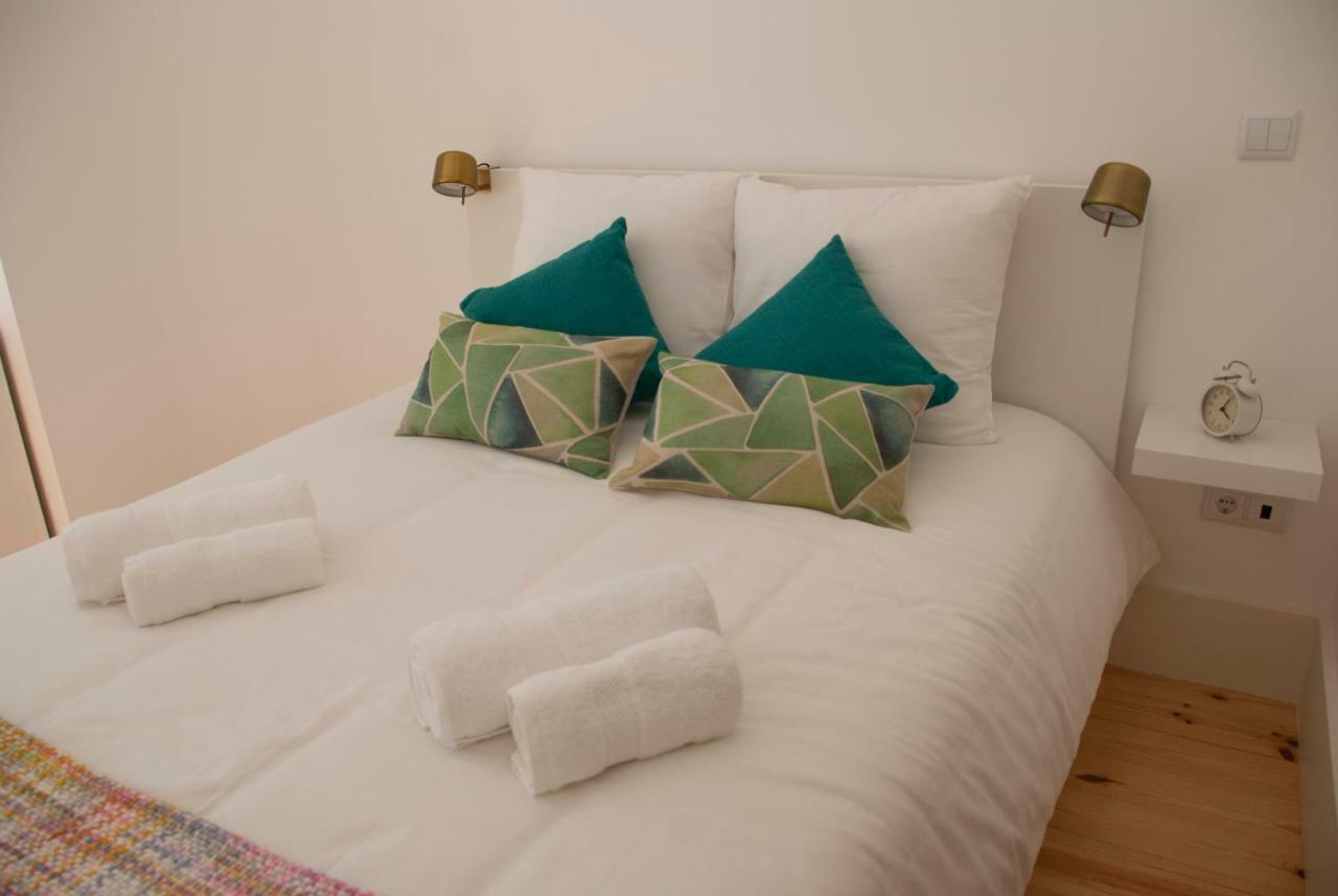 Oportoview Alegria Apartment Екстер'єр фото