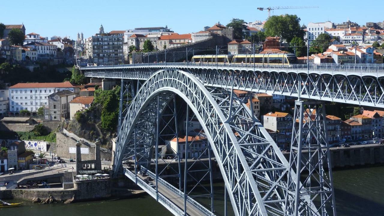 Oportoview Alegria Apartment Екстер'єр фото