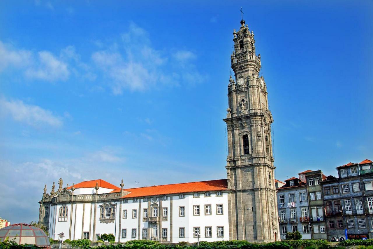 Oportoview Alegria Apartment Екстер'єр фото
