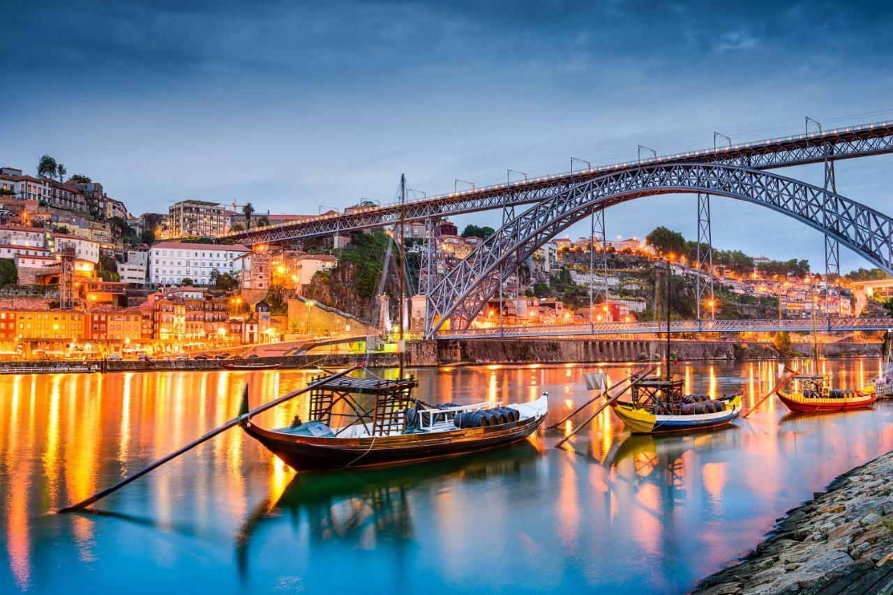 Oportoview Alegria Apartment Екстер'єр фото