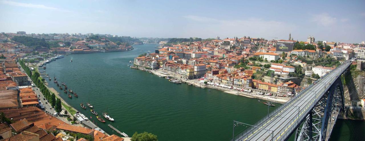 Oportoview Alegria Apartment Екстер'єр фото